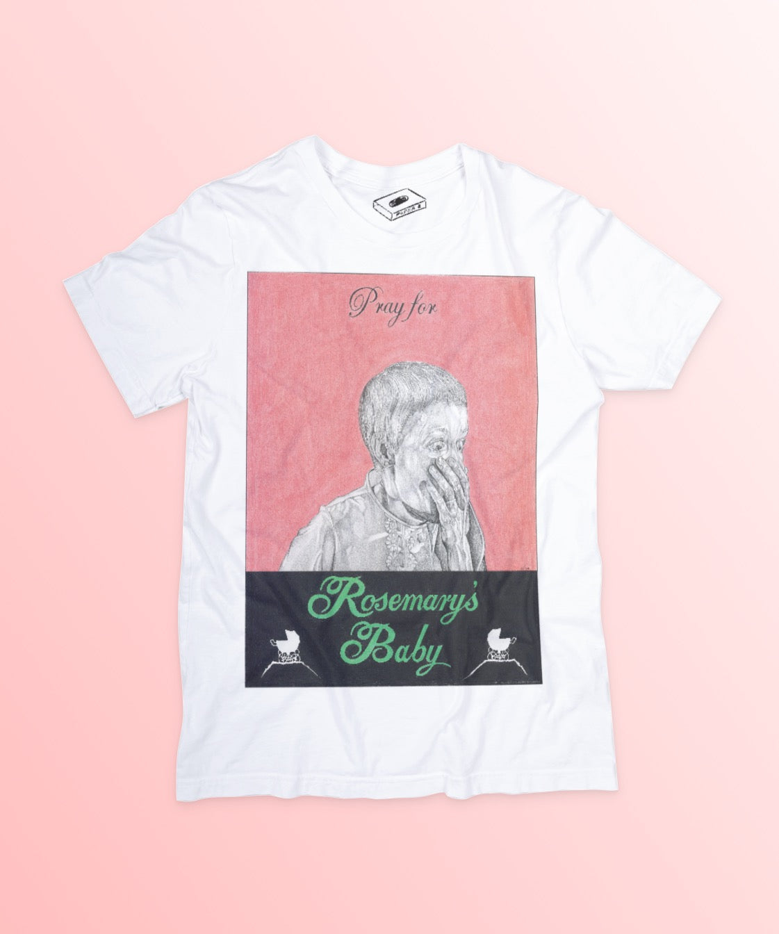ROSEMARYS BABY - XS - T-Shirt