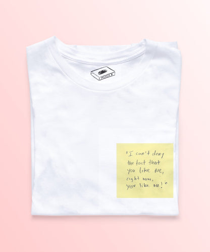 SALLY FIELD - T-Shirt