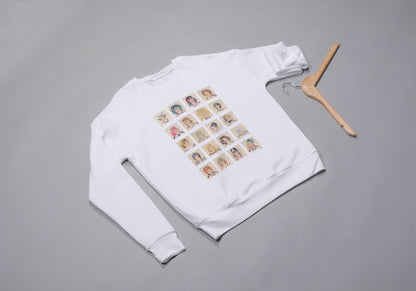 SCHITTS CREEK // MOIRA ROSE x 20 sweatshirt - Sweatshirt