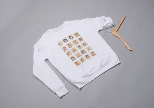 SCHITTS CREEK // MOIRA ROSE x 20 sweatshirt - Sweatshirt