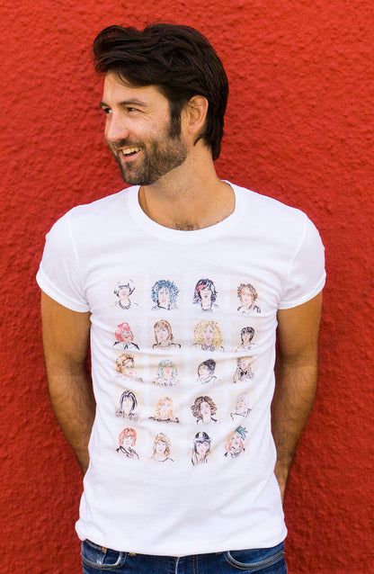 SCHITTS CREEK // MOIRA ROSE x 20 - T-Shirt