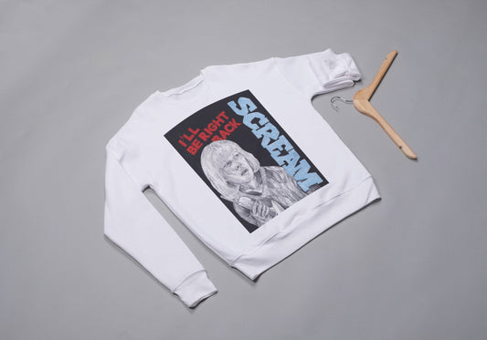 SCREAM sweatshirt - Sweatshirt