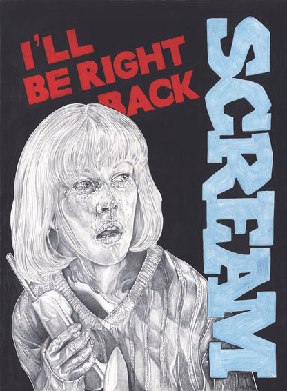 SCREAM - T-Shirt