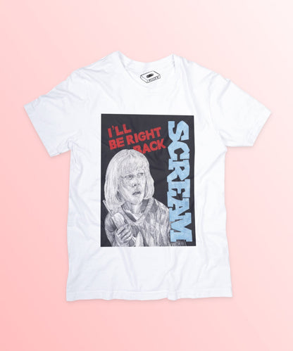 SCREAM - XS - T-Shirt