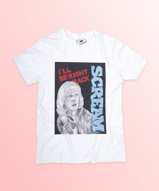 SCREAM - XS - T-Shirt