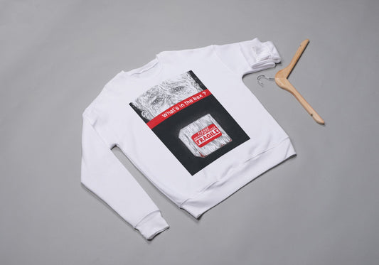 SE7EN sweatshirt - Sweatshirt