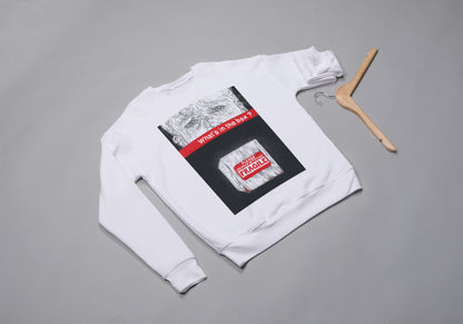 SE7EN sweatshirt - Sweatshirt