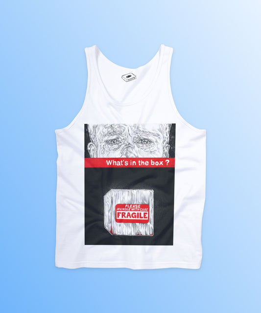 SE7EN tank - Tank Top