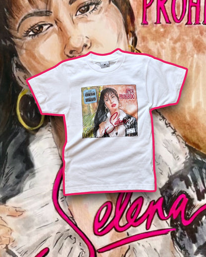 Selena - T-Shirt