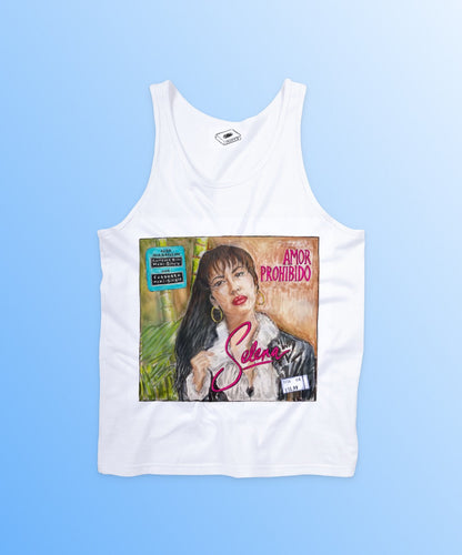 Selena tank - Tank Top