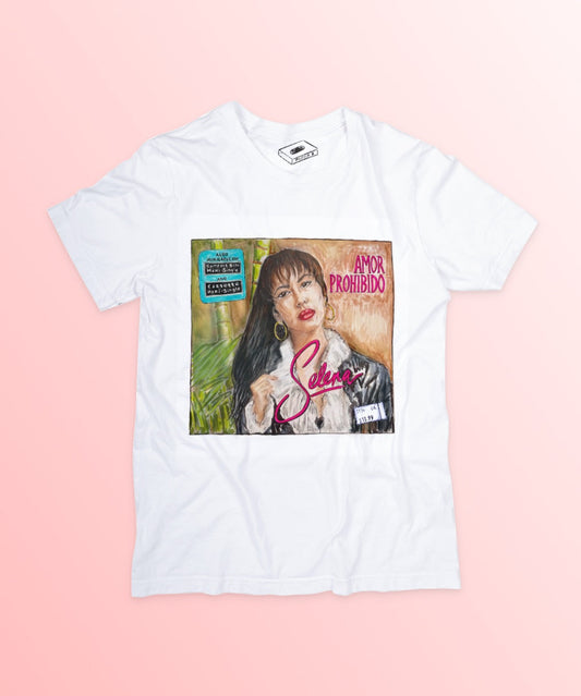 Selena - XS - T-Shirt