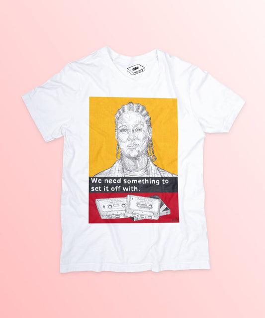 SET IT OFF - XS - T-Shirt