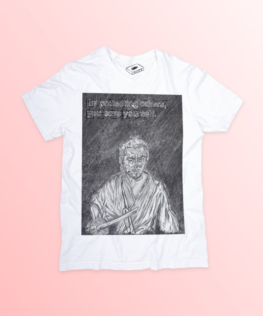 SEVEN SAMURAI - XS - T-Shirt