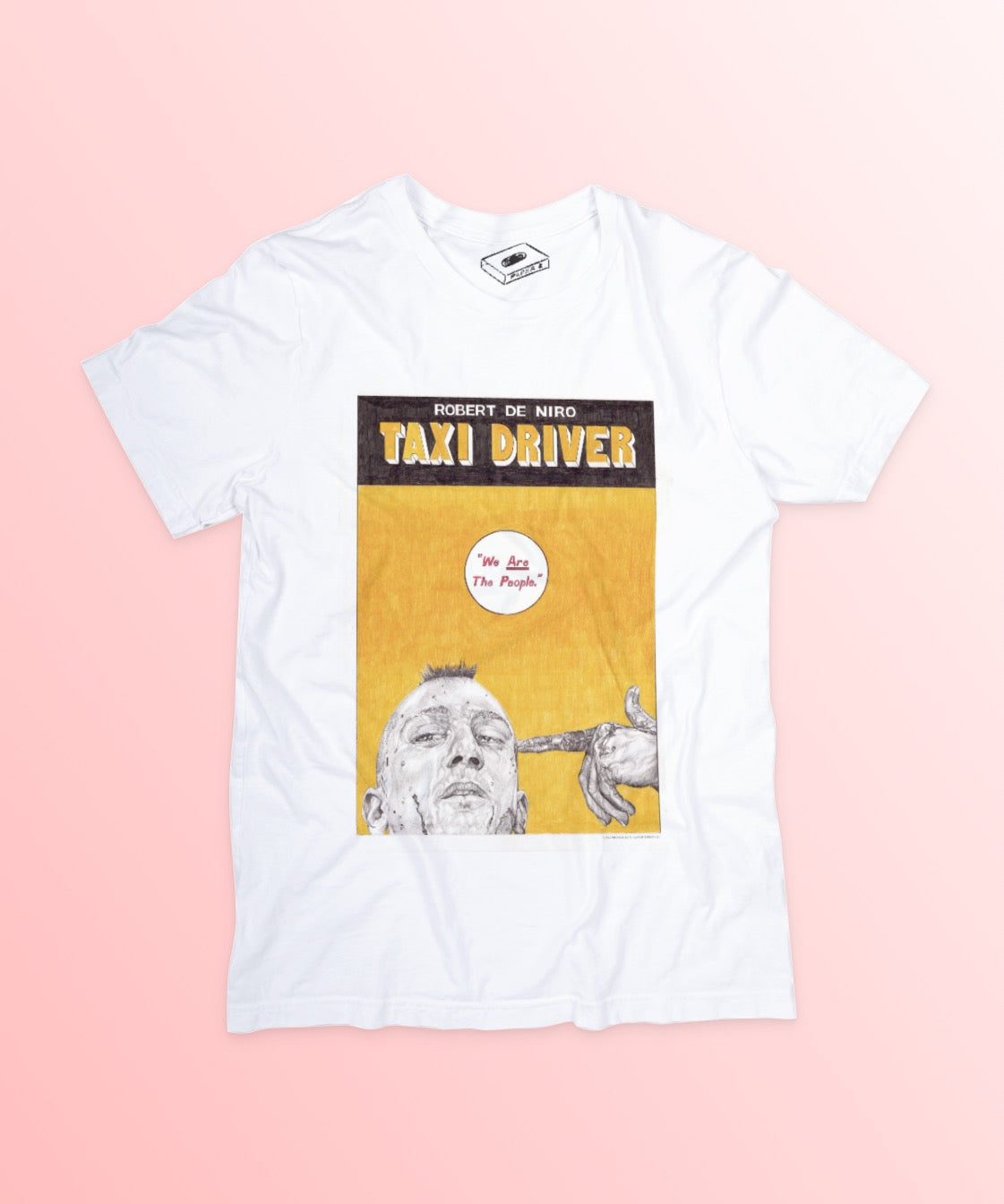 TAXI DRIVER - XS