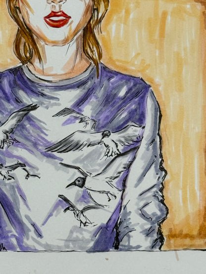 Taylor Swift 1989 SWEATSHIRT - Sweatshirt
