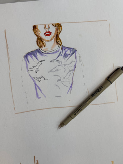 Taylor Swift 1989 - T-Shirt