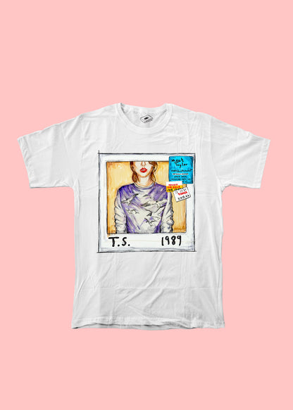 Taylor Swift 1989 - T-Shirt