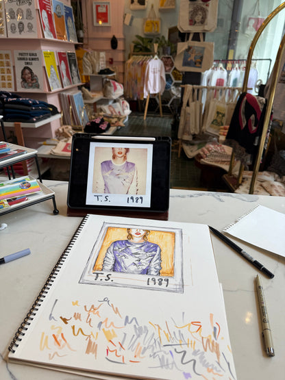 Taylor Swift 1989 - T-Shirt