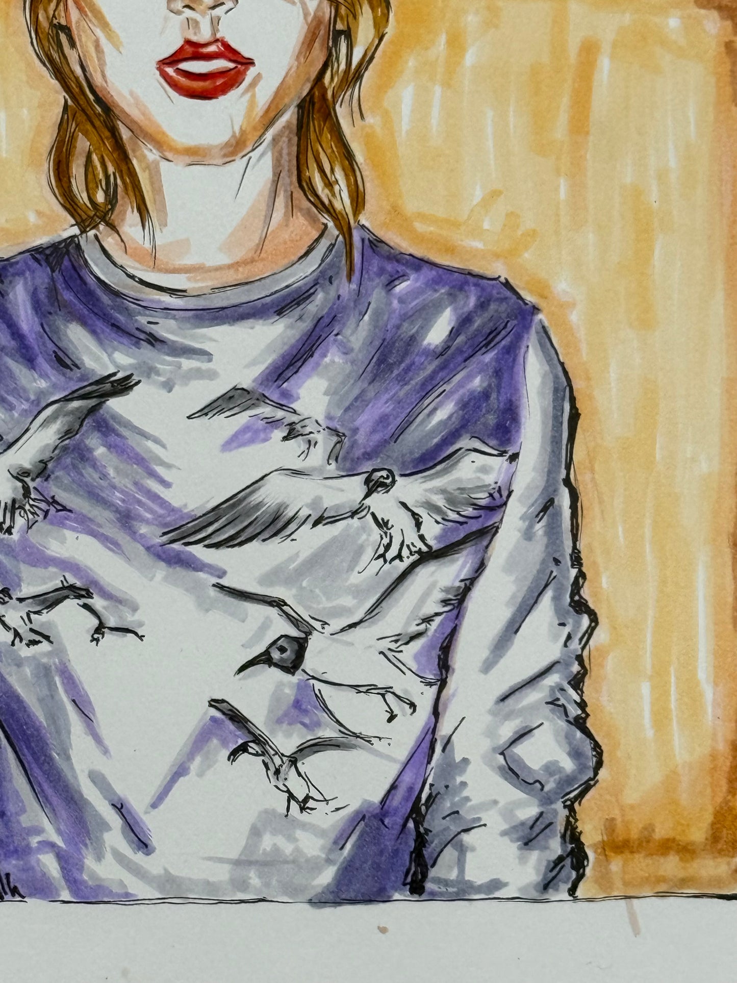 Taylor Swift 1989 - T-Shirt