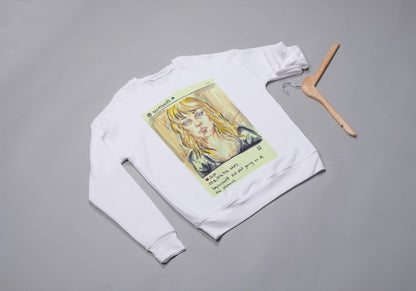 Taylor Swift 2 sweatshirt - Sweatshirt
