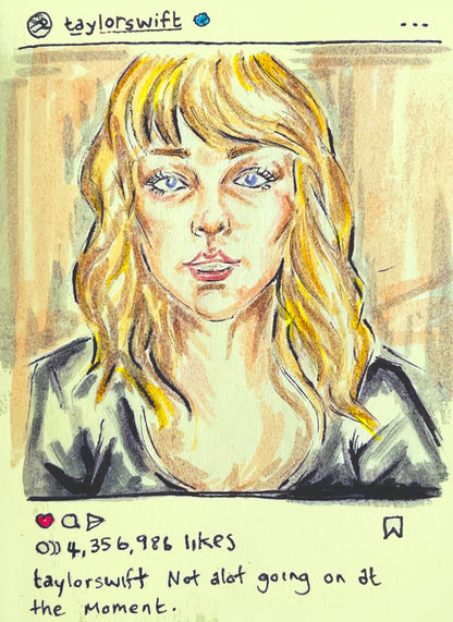 Taylor Swift 2 tank - Tank Top