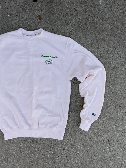 The Beverly Hills Hotel MATCHBOOK sweatshirt - Sweatshirt