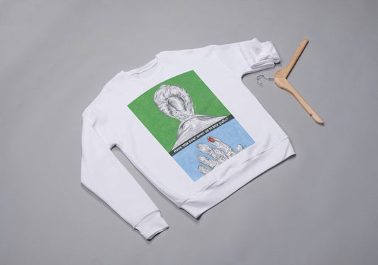 THE BIRDS sweatshirt - Sweatshirt