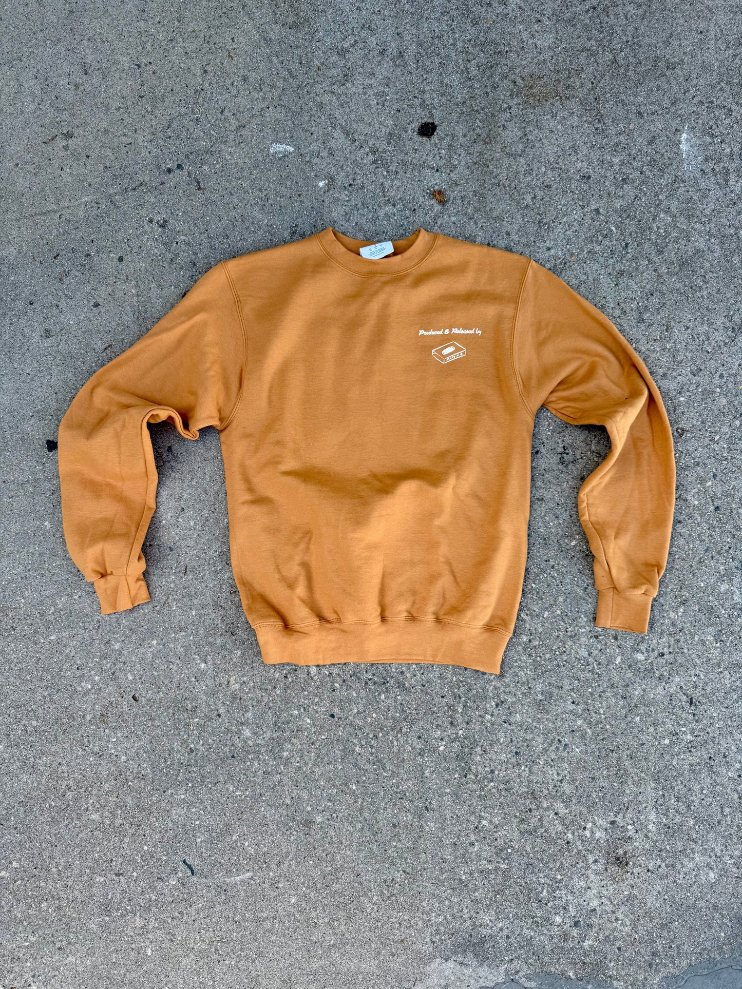 The Chateau Marmont MATCHBOOK sweatshirt - Sweatshirt