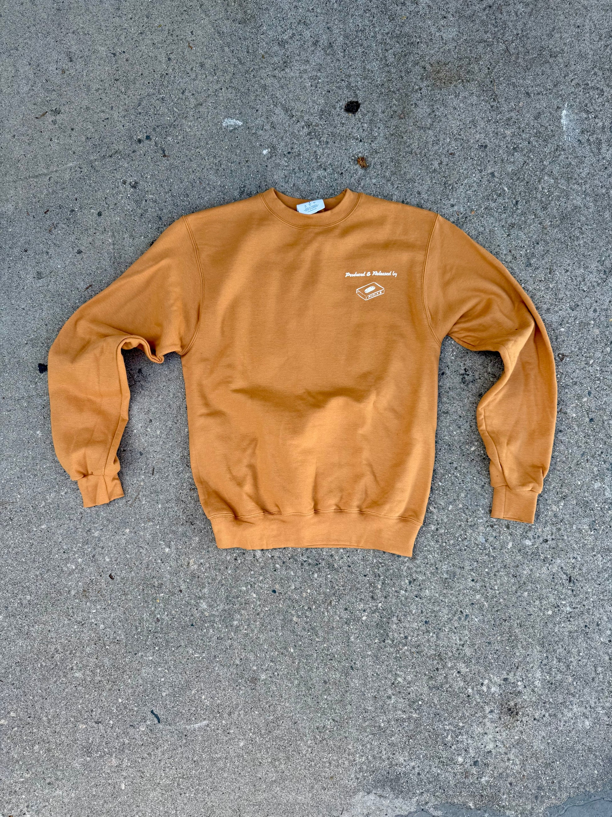 The Chateau Marmont MATCHBOOK sweatshirt - Sweatshirt