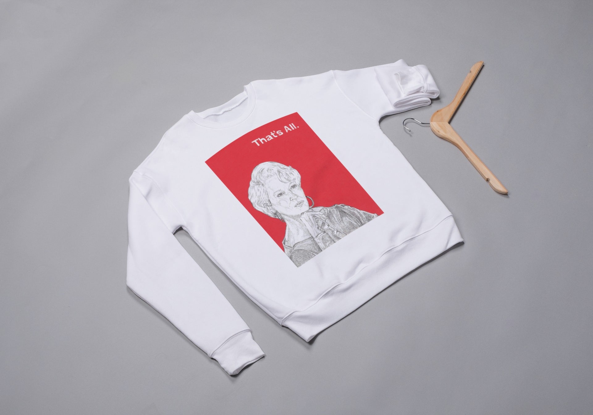 THE DEVIL WEARS PRADA sweatshirt – PAPER 8