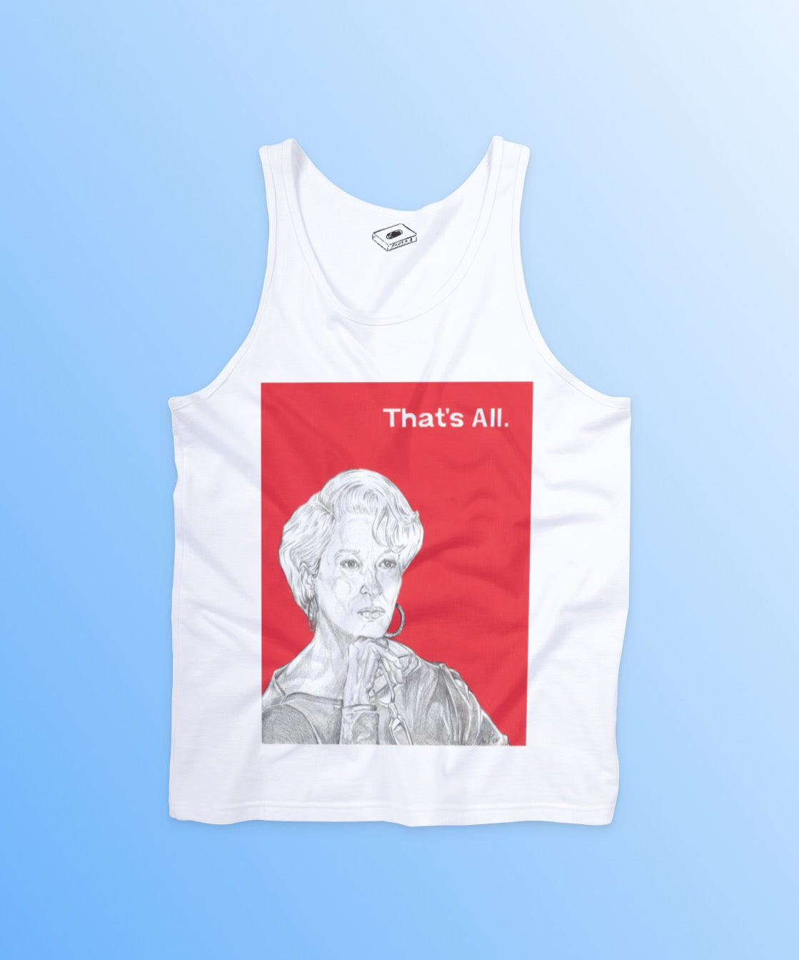 THE DEVIL WEARS PRADA tank - Tank Top