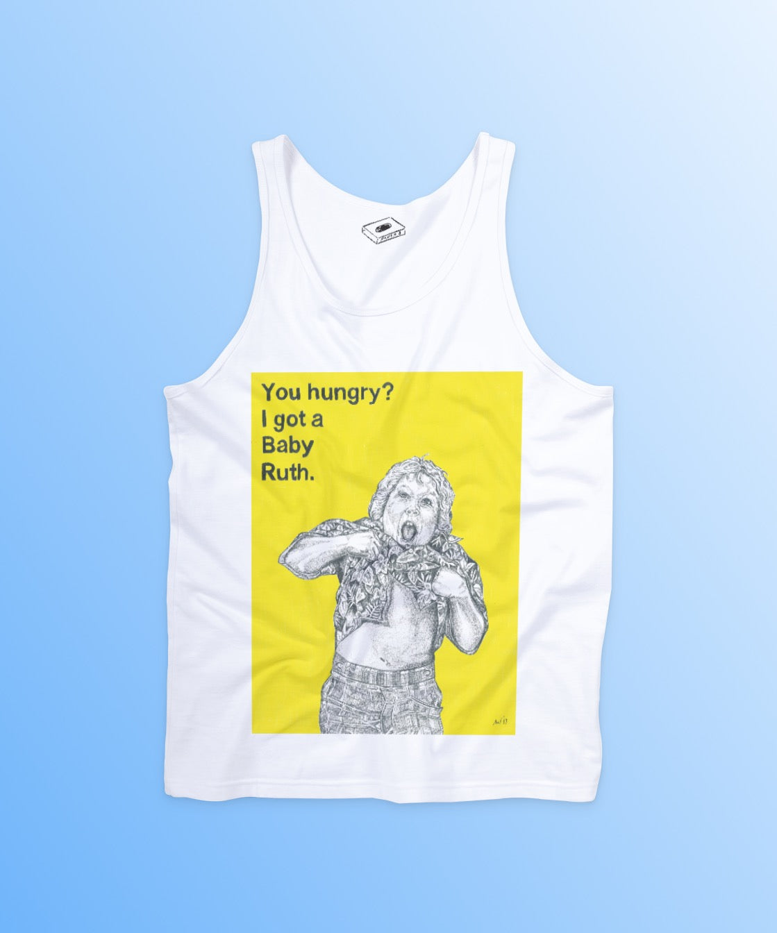 THE GOONIES tank - Tank Top