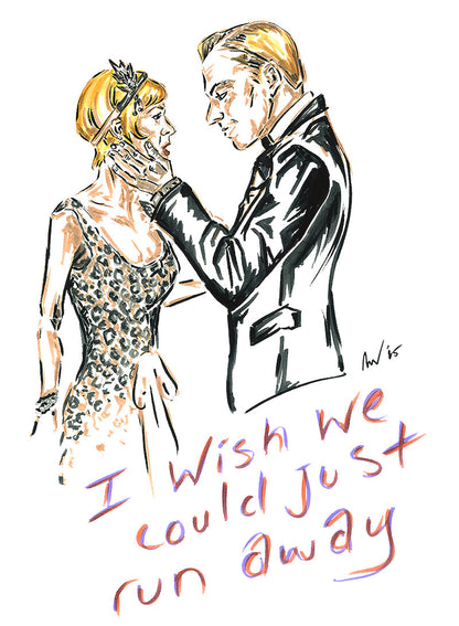 THE GREAT GATSBY tank - Tank Top