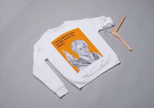THE MUMMY sweatshirt - Sweatshirt