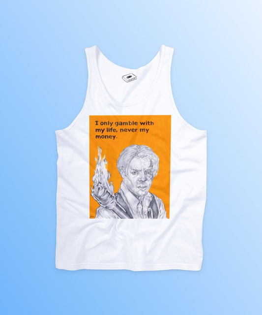 THE MUMMY tank - Tank Top