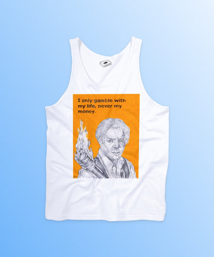 THE MUMMY tank - Tank Top