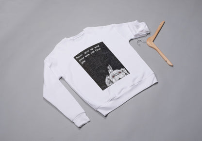 THE NEVER ENDING STORY sweatshirt - Sweatshirt