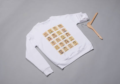 THE OFFICE // 20 POST ITS sweatshirt - Sweatshirt