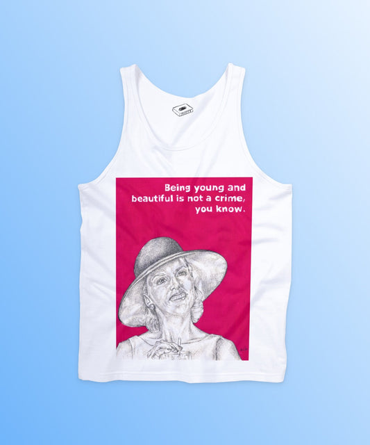 The Parent Trap tank - Tank Top