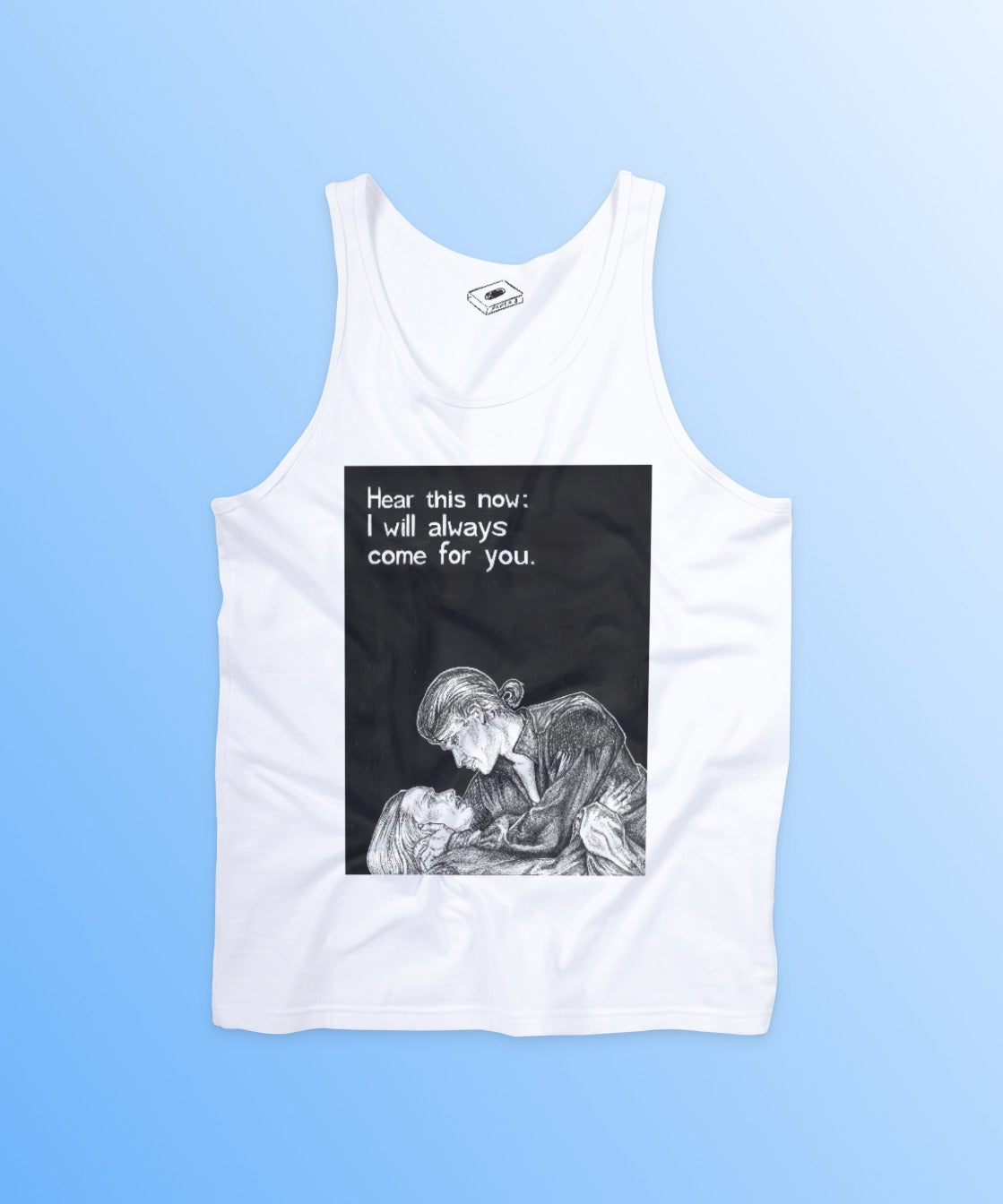 THE PRINCESS BRIDE tank - Tank Top