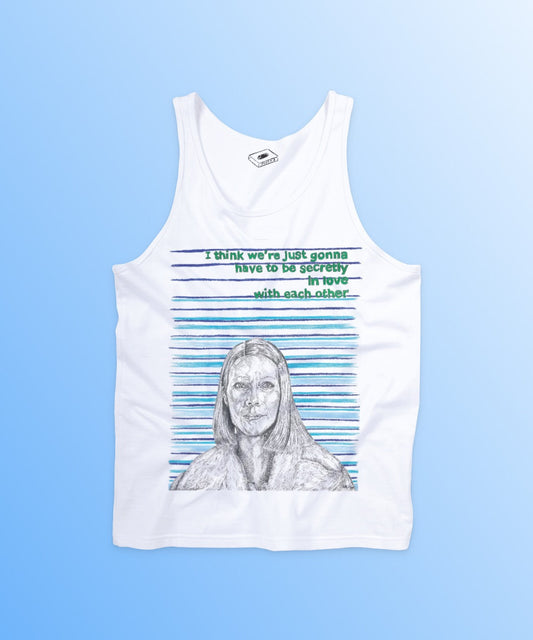THE ROYAL TENEMBAUMS tank - Tank Top