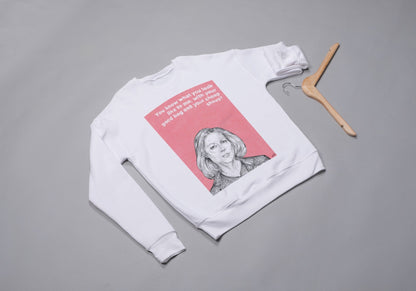 THE SILENCE OF THE LAMBS sweatshirt - Sweatshirt