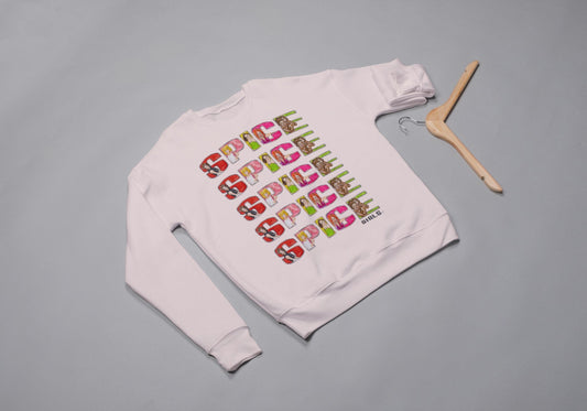 The Spice Girls sweatshirt - Sweatshirt