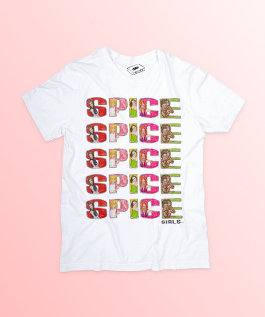 The Spice Girls - XS - T-Shirt