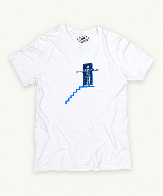THE TRUMAN SHOW T-SHIRT included in matching tee and framed print bundle