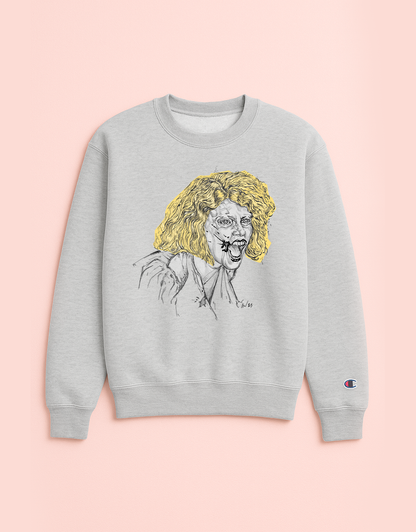 THE BRIDE sweatshirt