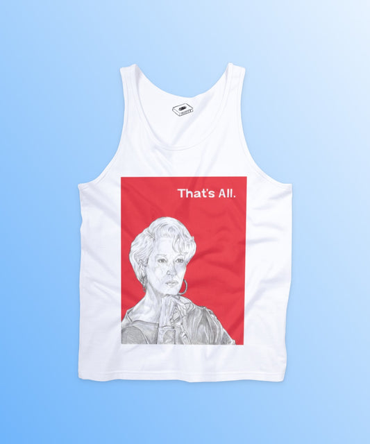 THE DEVIL WEARS PRADA tank