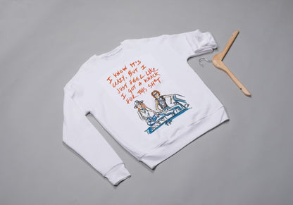 THELMA AND LOUISE sweatshirt - Sweatshirt