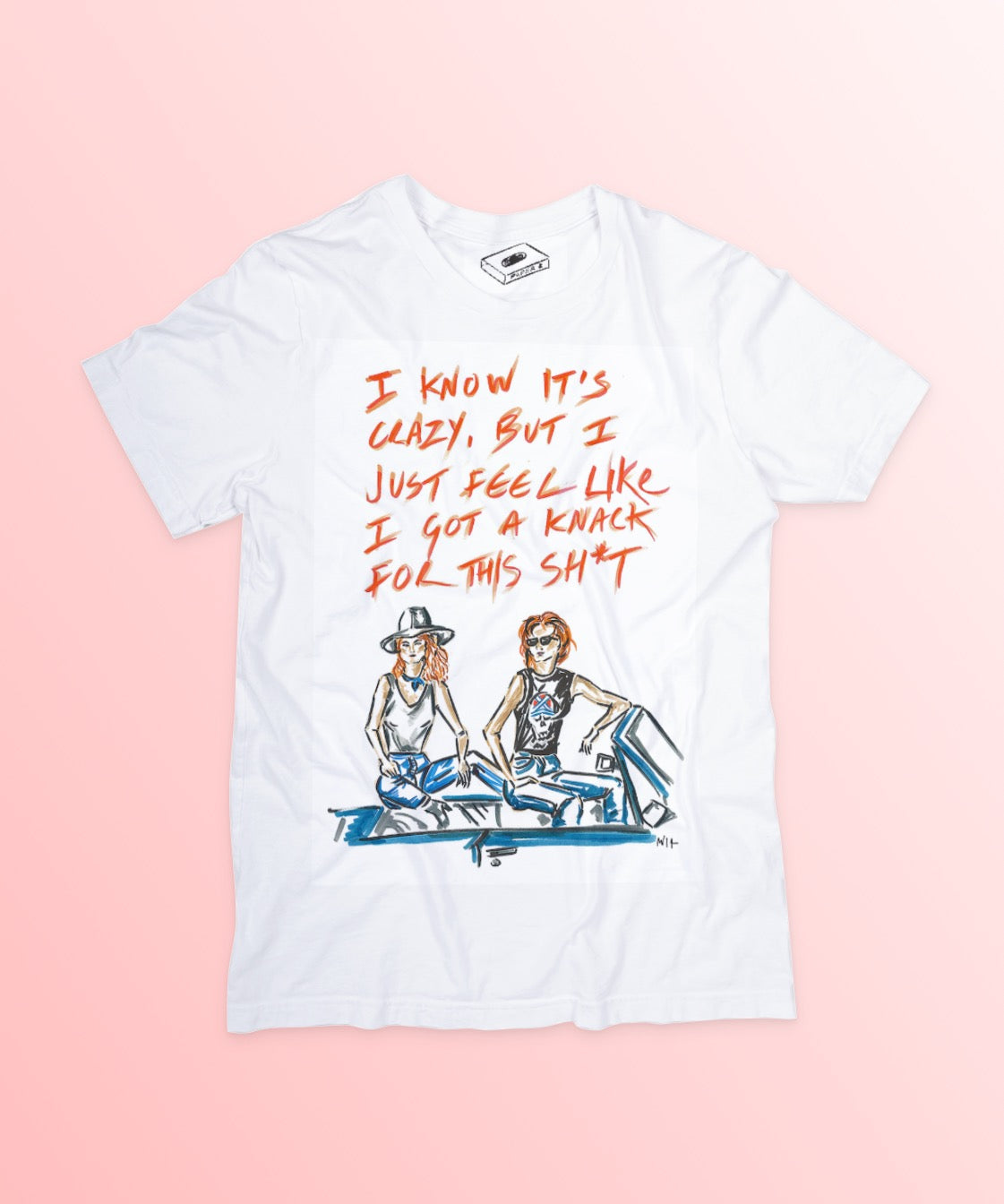 THELMA AND LOUISE - XS - T-Shirt