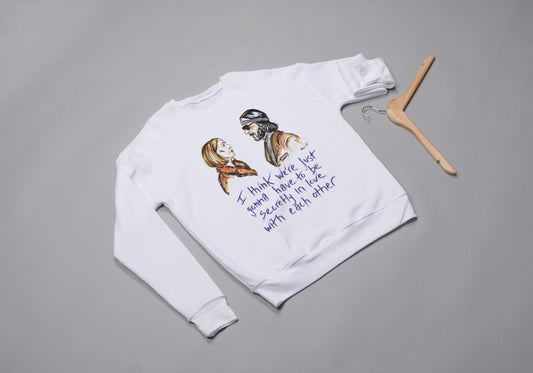 THE ROYAL TENEMBAUMS 2 sweatshirt